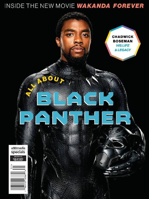 Title details for Black Panther by A360 Media, LLC - Available